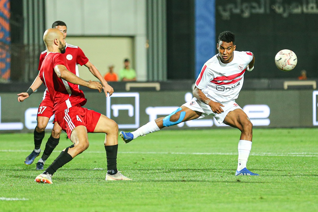 القنوات الناقلة لمباراة الزمالك ضد طلائع الجيش بالجولة 16 في الدوري المصري