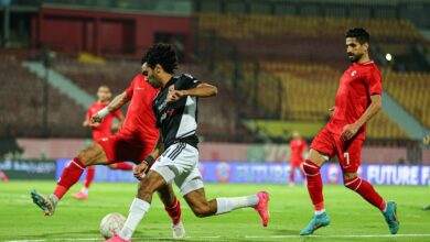 القنوات الناقلة لمباراة الأهلي ضد مودرن سبورت بالجولة 17 في الدوري المصري