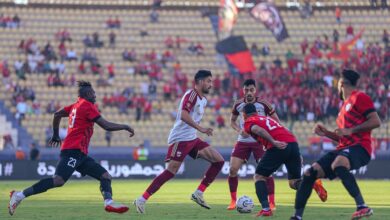 القنوات الناقلة لمباراة الأهلي ضد طلائع الجيش بالجولة 30 في الدوري المصري