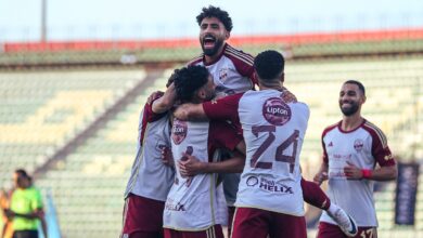 تشكيل الأهلي ضد الداخلية بالجولة 29 في الدوري المصري