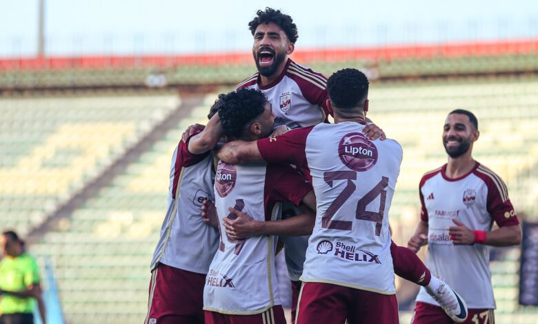 تشكيل الأهلي ضد الداخلية بالجولة 29 في الدوري المصري