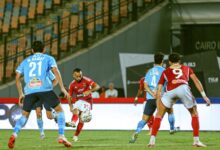 القنوات الناقلة لمباراة الأهلي ضد بيراميدز بالجولة 31 في الدوري المصري