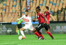 القنوات الناقلة لمباراة الزمالك ضد بروكسي كأس مصر - ناصر ماهر