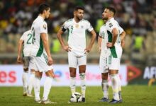 مواعيد مباريات الجزائر في تصفيات أمم إفريقيا 2025 والقنوات الناقلة