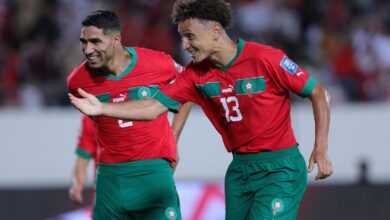 القنوات الناقلة لمباراة المغرب ضد أوكرانيا في أولمبياد باريس 2024
