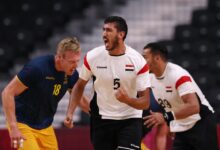 جدول مباريات منتخب مصر لكرة اليد في أولمبياد باريس 2024