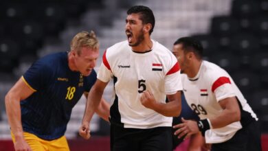 جدول مباريات منتخب مصر لكرة اليد في أولمبياد باريس 2024