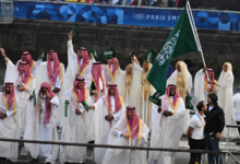 بعثة السعودية في أولمبياد باريس 2024 (المصدر:Gettyimages)