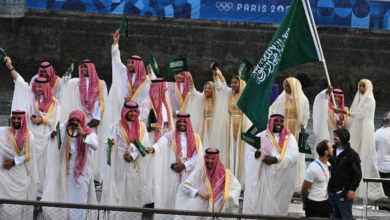 بعثة السعودية في أولمبياد باريس 2024 (المصدر:Gettyimages)