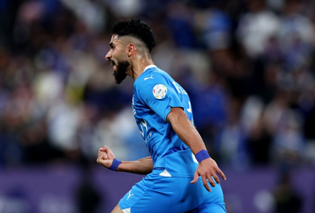 صالح الشهري - الهلال