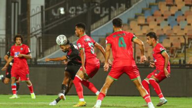 تشكيل الأهلي ضد الألومنيوم في كأس مصر 2024