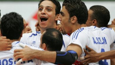 جدول مباريات منتخب مصر للكرة الطائرة في أولمبياد باريس 2024