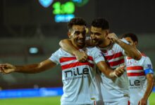 تشكيل الزمالك ضد بيراميدز بالجولة 18 في الدوري المصري