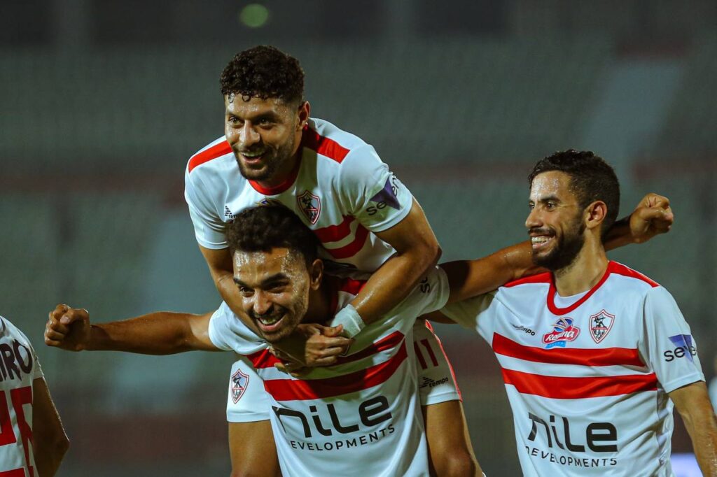 موعد مباراة الزمالك القادمة - يوسف أوباما