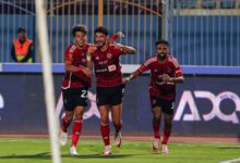 تشكيل الأهلي ضد المصري البورسعيدي بالجولة 18 في الدوري المصري