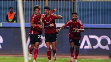 تشكيل الأهلي ضد المصري البورسعيدي بالجولة 18 في الدوري المصري