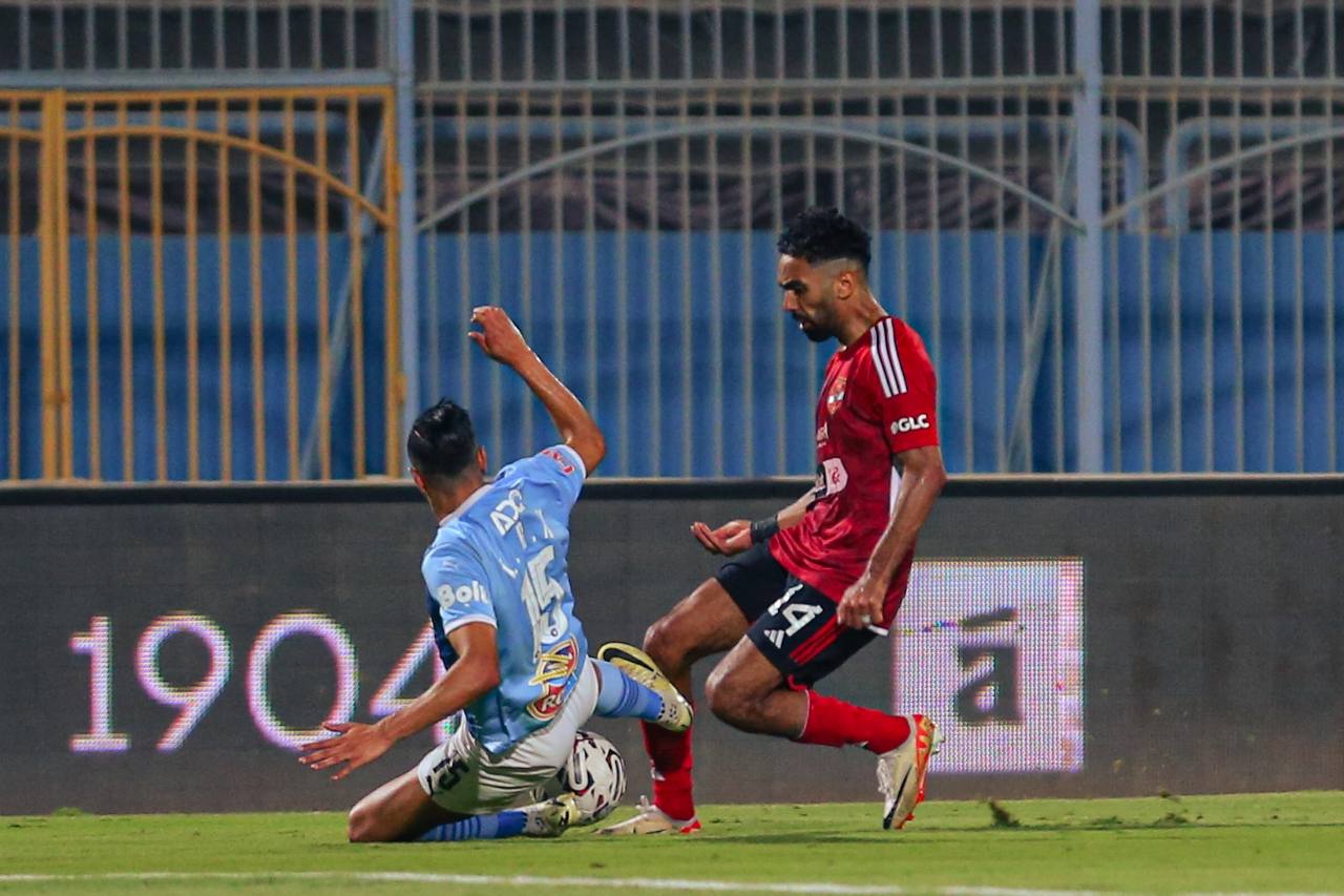 الصالح سبورت : 
			لجنة الانضباط تصدر قرارات نارية ضد الأهلي والزمالك وبيراميدز		