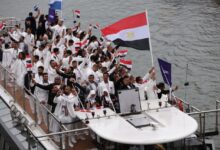 مواعيد مباريات الرياضيين المصريين في أولمبياد باريس