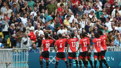 القنوات لمباراة مصر ضد إسبانيا في أولمبياد باريس 2024