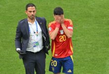 بيدري - منتخب إسبانيا - يورو 2024