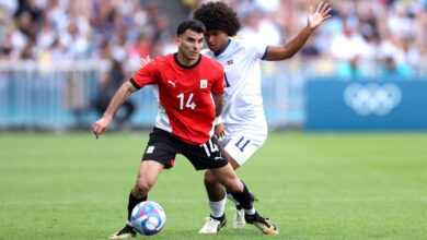 تشكيل منتخب مصر ضد أوزبكستان