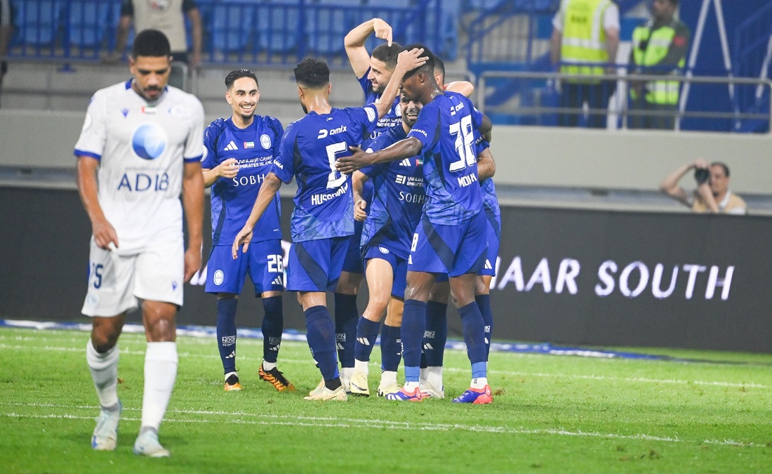 الصالح سبورت : 
			نجم النصر يغيب عن مباراة الشارقة في الدوري الإماراتي		