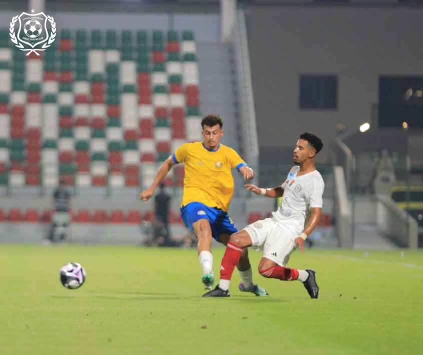 عمر الساعي لاعب الإسماعيلي