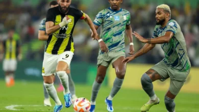 الاتحاد ضد العين