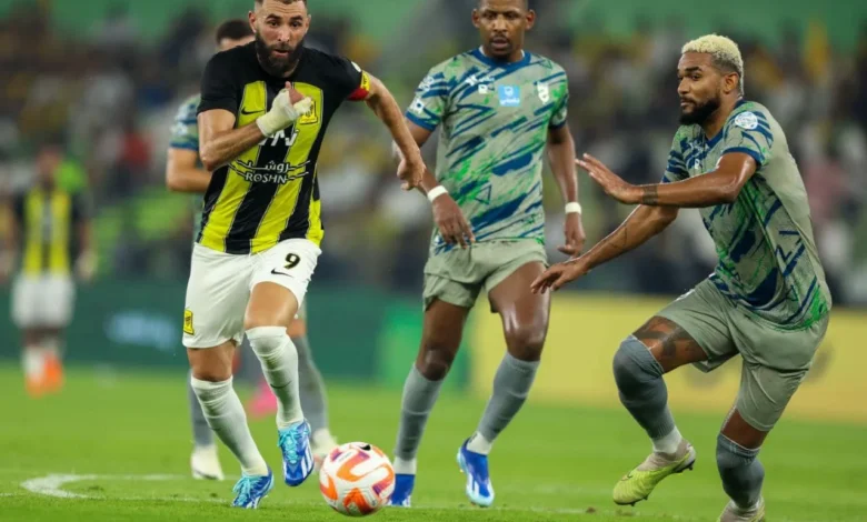 الاتحاد ضد العين