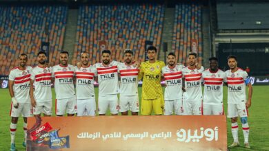 القنوات الناقلة لمباراة الزمالك ضد زد بالجولة 23 في الدوري المصري