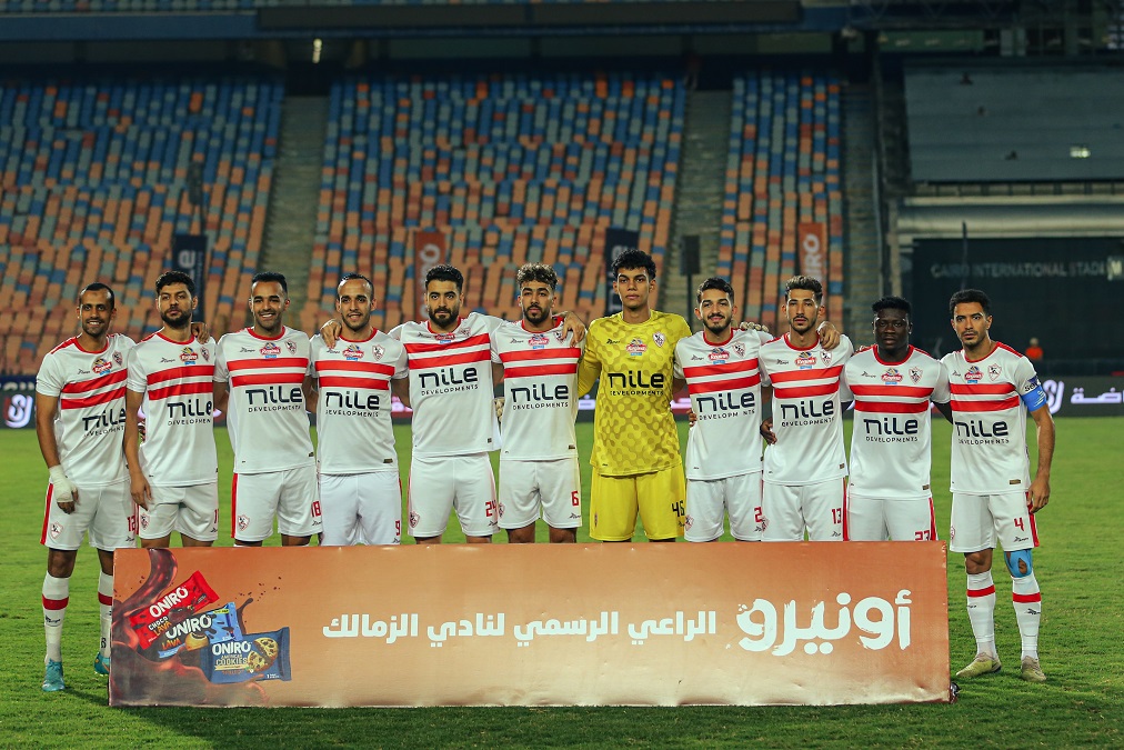 القنوات الناقلة لمباراة الزمالك ضد زد بالجولة 23 في الدوري المصري