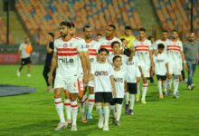 تشكيل الزمالك ضد طلائع الجيش بالجولة 33 في الدوري المصري