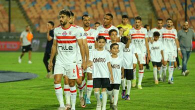 تشكيل الزمالك ضد طلائع الجيش بالجولة 33 في الدوري المصري