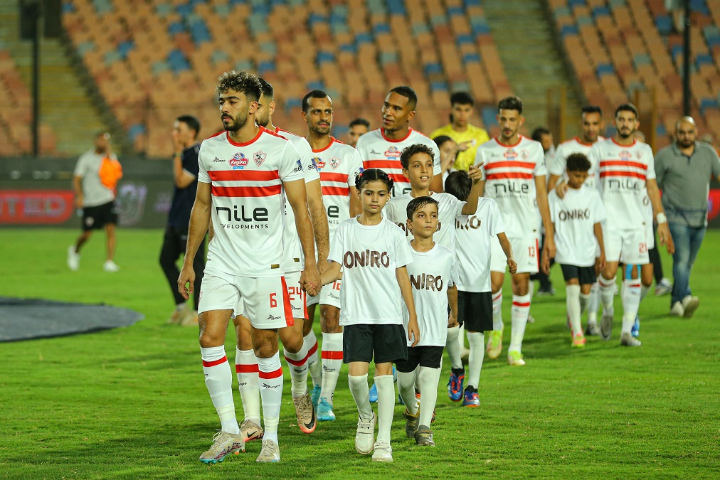 تشكيل الزمالك ضد طلائع الجيش بالجولة 33 في الدوري المصري