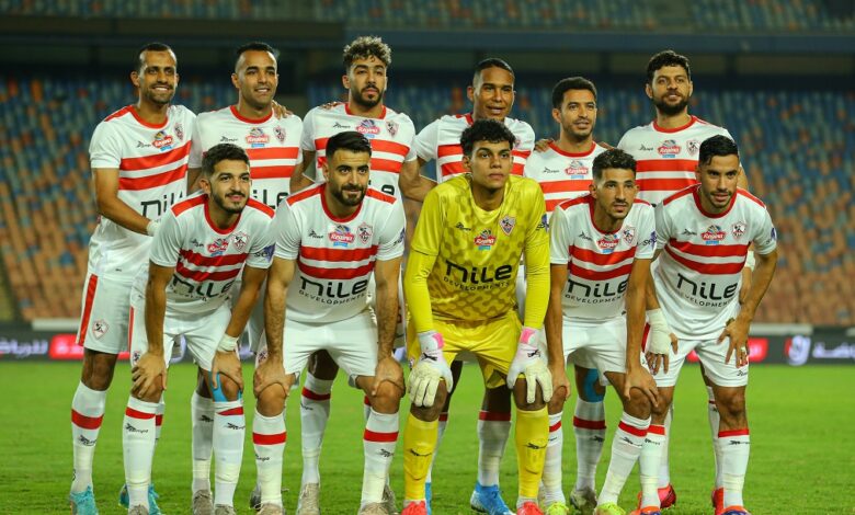 القنوات الناقلة لمباراة الزمالك ضد بلدية المحلة بالجولة 34 في الدوري المصري