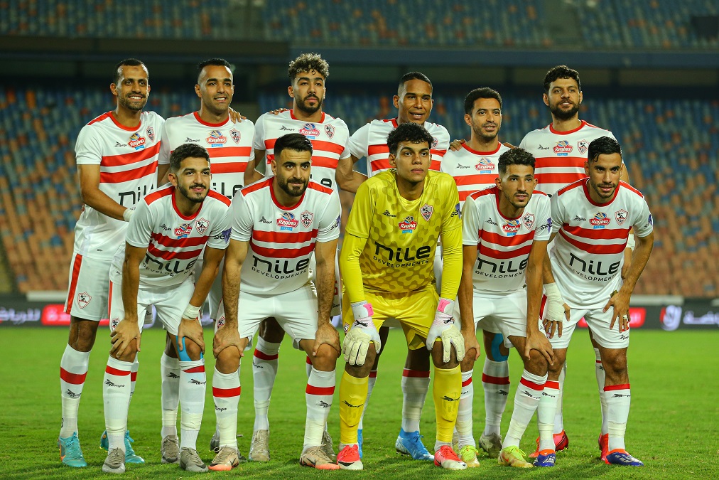 القنوات الناقلة لمباراة الزمالك ضد بلدية المحلة بالجولة 34 في الدوري المصري