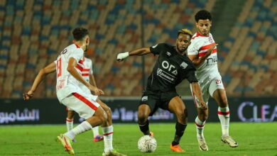 القنوات الناقلة لمباراة الزمالك ضد طلائع الجيش بالجولة 33 في الدوري المصري