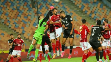 القنوات الناقلة لمباراة الأهلي ضد إنبي بالجولة 33 في الدوري المصري