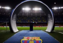 جدول مباريات برشلونة في دوري أبطال أوروبا 2024/2025