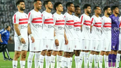 موعد مباراة الزمالك ضد الشرطة والقنوات الناقلة