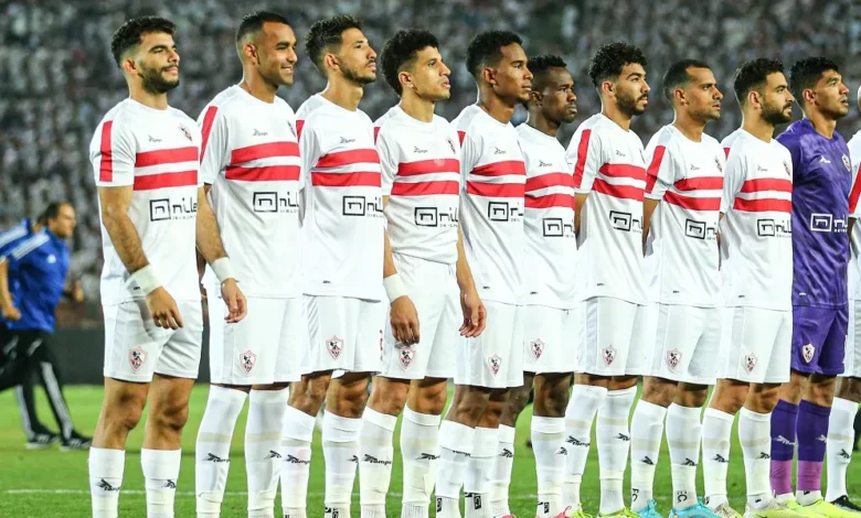 موعد مباراة الزمالك ضد الشرطة والقنوات الناقلة - قائمة الزمالك