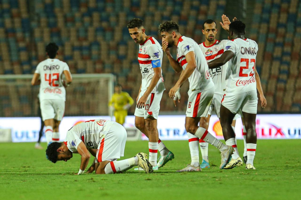 الزمالك - تصوير مصطفى الشحات