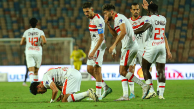 قائمة الزمالك - تصوير مصطفى الشحات - قائمة غيابات الزمالك