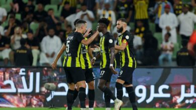 القنوات الناقلة لمباراة الاتحاد ضد ريال بيتيس الودية