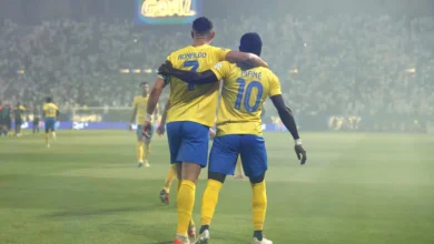 كريستيانو رونالدو - النصر