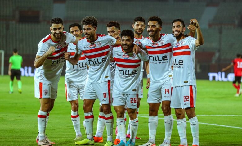 تشكيل الزمالك ضد زد بالجولة 23 في الدوري المصري - قائمة الزمالك