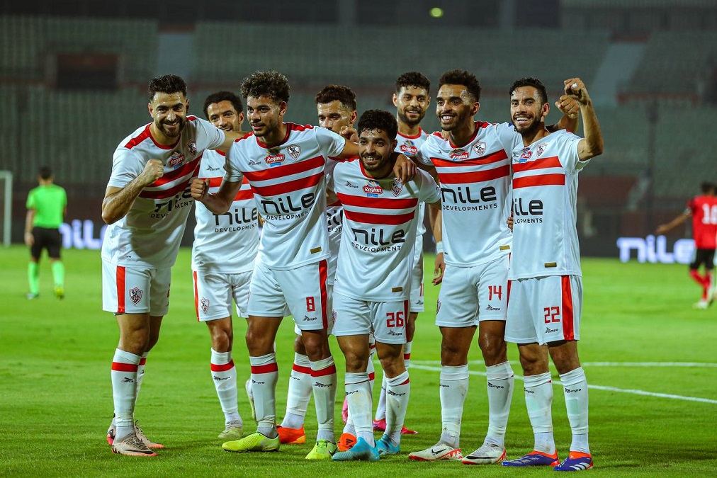 تشكيل الزمالك ضد زد بالجولة 23 في الدوري المصري - قائمة الزمالك