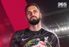 جيورجي مامارداشفيلي - ليفربول