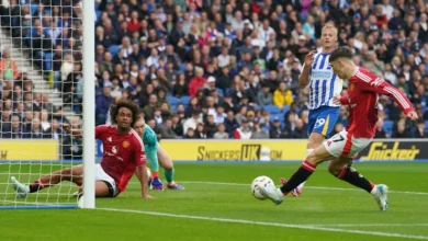 تشكيل مانشستر يونايتد ضد ليفربول بالجولة 3 في الدوري الإنجليزي