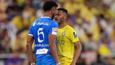 تشكيل الهلال ضد النصر في نهائي السوبر السعودي 2024